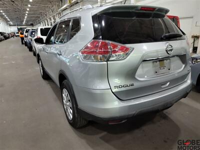 2016 Nissan Rogue S AWD - Photo 2 - Spokane, WA 99202