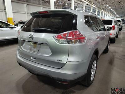 2016 Nissan Rogue S AWD - Photo 4 - Spokane, WA 99202
