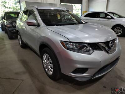 2016 Nissan Rogue S AWD - Photo 3 - Spokane, WA 99202
