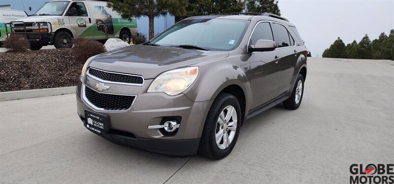 2012 Chevrolet Equinox LT  AWD