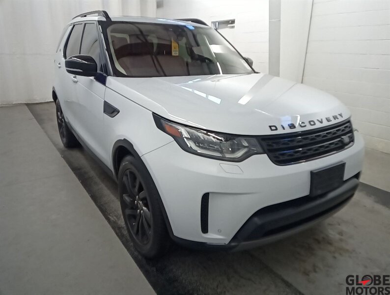 2018 Land Rover Discovery HSE   - Photo 1 - Spokane, WA 99202