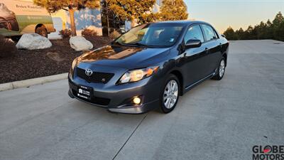 2010 Toyota Corolla S  