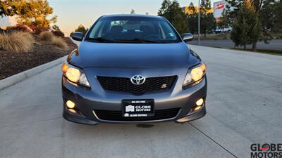 2010 Toyota Corolla S  