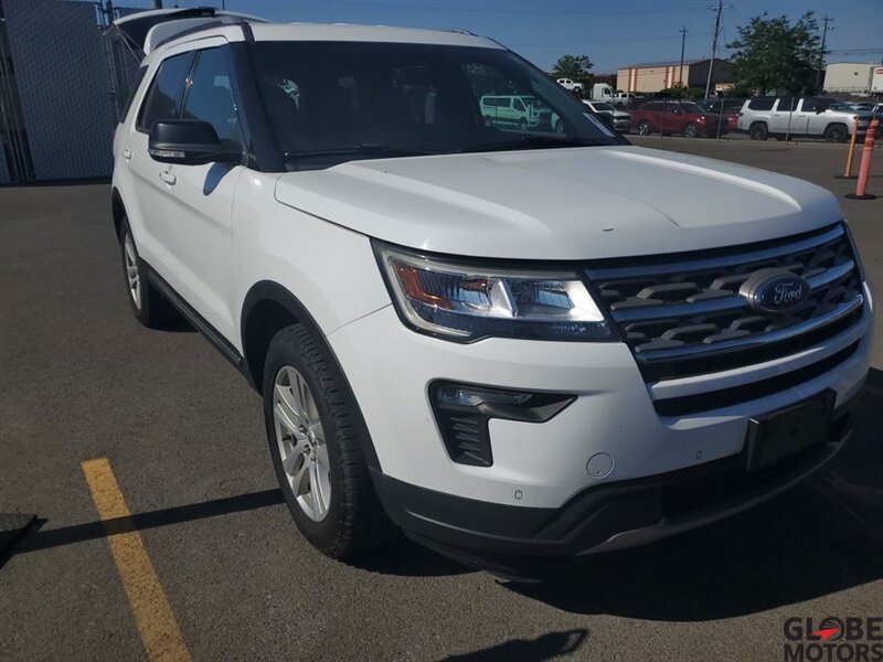 2018 Ford Explorer XLT - Photo 1 - Spokane, WA 99202