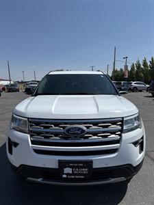 2018 Ford Explorer XLT   - Photo 5 - Spokane, WA 99202