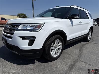 2018 Ford Explorer XLT   - Photo 4 - Spokane, WA 99202