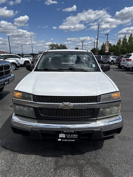 2006 Chevrolet Colorado Work Truck  