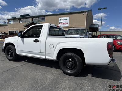 2006 Chevrolet Colorado Work Truck   - Photo 1 - Spokane, WA 99202