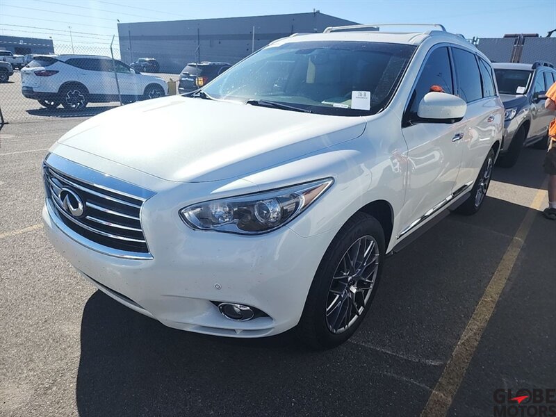2013 INFINITI JX 35  