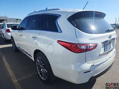 2013 INFINITI JX 35 - Photo 2 - Spokane, WA 99202