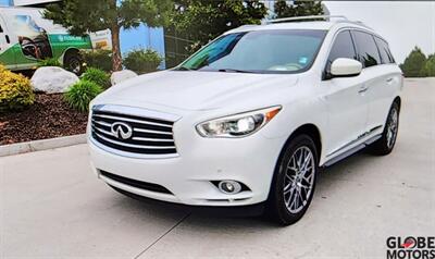 2013 INFINITI JX - Photo 1 - Spokane, WA 99202