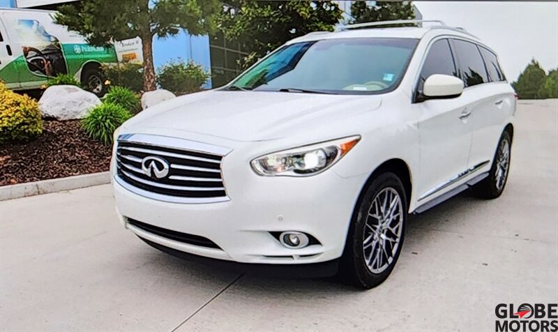 2013 INFINITI JX   - Photo 1 - Spokane, WA 99202