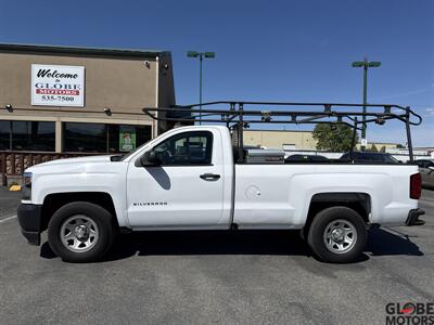 2018 Chevrolet Silverado 1500 LS   - Photo 1 - Spokane, WA 99202