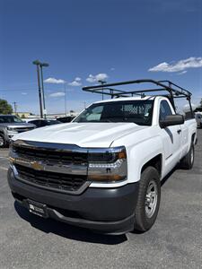 2018 Chevrolet Silverado 1500 LS   - Photo 2 - Spokane, WA 99202
