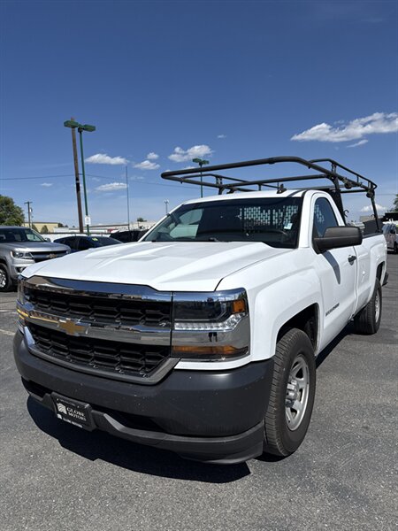 2018 Chevrolet Silverado 1500 LS  