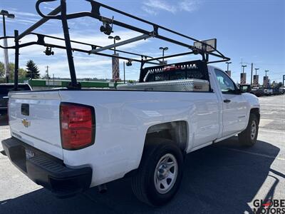 2018 Chevrolet Silverado 1500 LS   - Photo 6 - Spokane, WA 99202