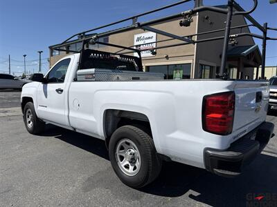 2018 Chevrolet Silverado 1500 LS   - Photo 8 - Spokane, WA 99202