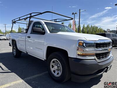 2018 Chevrolet Silverado 1500 LS   - Photo 4 - Spokane, WA 99202