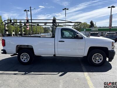 2018 Chevrolet Silverado 1500 LS   - Photo 5 - Spokane, WA 99202
