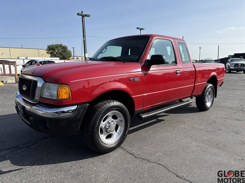2005 Ford Ranger XLT photo 4