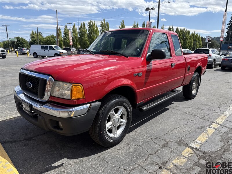 2005 Ford Ranger XLT - Photo 1 - Spokane, WA 99202