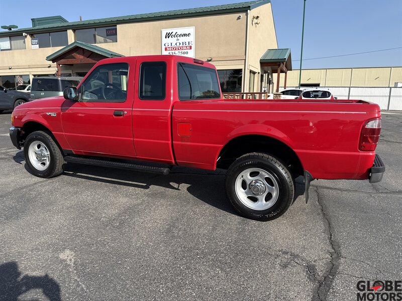 2005 Ford Ranger XLT photo 3