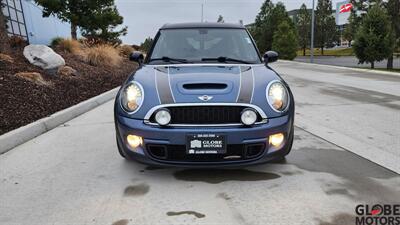 2011 MINI Cooper S  Clubman