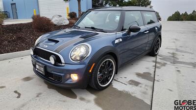 2011 MINI Cooper S  Clubman