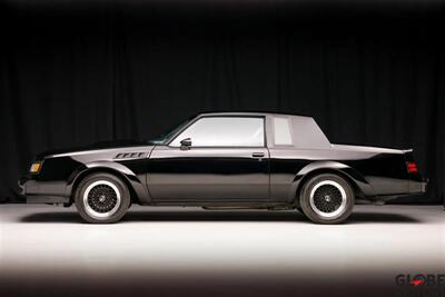 1987 Buick GNX 2 DOOR  #005 - Photo 1 - Spokane, WA 99202