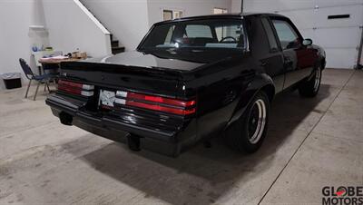 1987 Buick GNX 2 DOOR  #005 - Photo 12 - Spokane, WA 99202