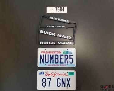 1987 Buick GNX 2 DOOR  #005 - Photo 5 - Spokane, WA 99202