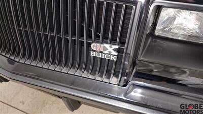 1987 Buick GNX 2 DOOR  #005 - Photo 8 - Spokane, WA 99202