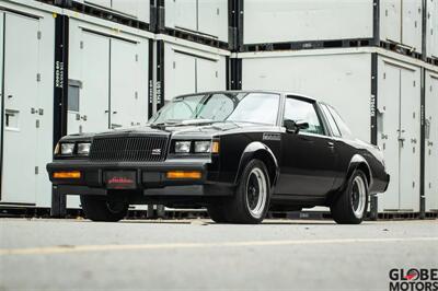 1987 Buick GNX 2 DOOR  #005 - Photo 4 - Spokane, WA 99202