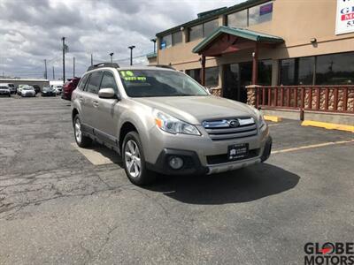 2014 Subaru Outback 3.6R Limited  4D Wagon - Photo 1 - Spokane, WA 99202