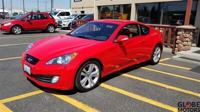 2010 Hyundai Genesis Coupe 3.8L Grand Touring   - Photo 1 - Spokane, WA 99202