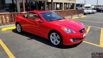 2010 Hyundai Genesis Coupe 3.8L Grand Touring   - Photo 2 - Spokane, WA 99202