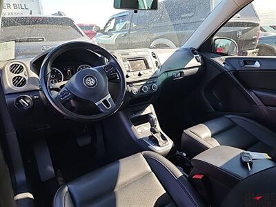 2014 Volkswagen Tiguan R-Line 4Motion  AWD - Photo 6 - Spokane, WA 99202