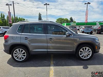 2014 Volkswagen Tiguan R-Line 4Motion  AWD - Photo 5 - Spokane, WA 99202