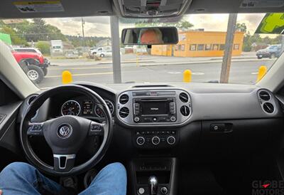2014 Volkswagen Tiguan R-Line 4Motion AWD - Photo 7 - Spokane, WA 99202
