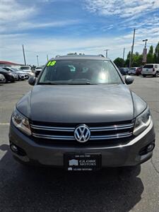 2014 Volkswagen Tiguan R-Line 4Motion  AWD - Photo 4 - Spokane, WA 99202
