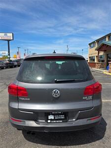 2014 Volkswagen Tiguan R-Line 4Motion  AWD - Photo 3 - Spokane, WA 99202