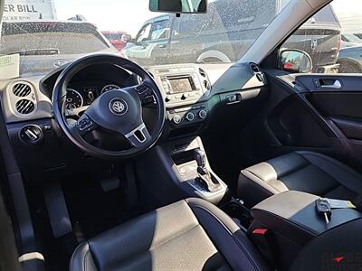 2014 Volkswagen Tiguan R-Line 4Motion  AWD - Photo 6 - Spokane, WA 99202
