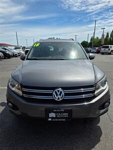 2014 Volkswagen Tiguan R-Line 4Motion  AWD - Photo 4 - Spokane, WA 99202