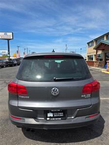 2014 Volkswagen Tiguan R-Line 4Motion  AWD - Photo 3 - Spokane, WA 99202