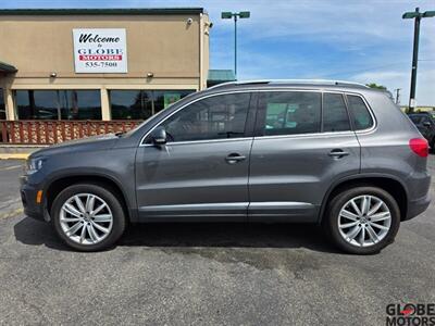 2014 Volkswagen Tiguan R-Line 4Motion  AWD - Photo 2 - Spokane, WA 99202