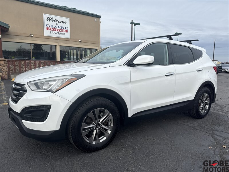 2016 Hyundai SANTA FE Sport 2.4L  