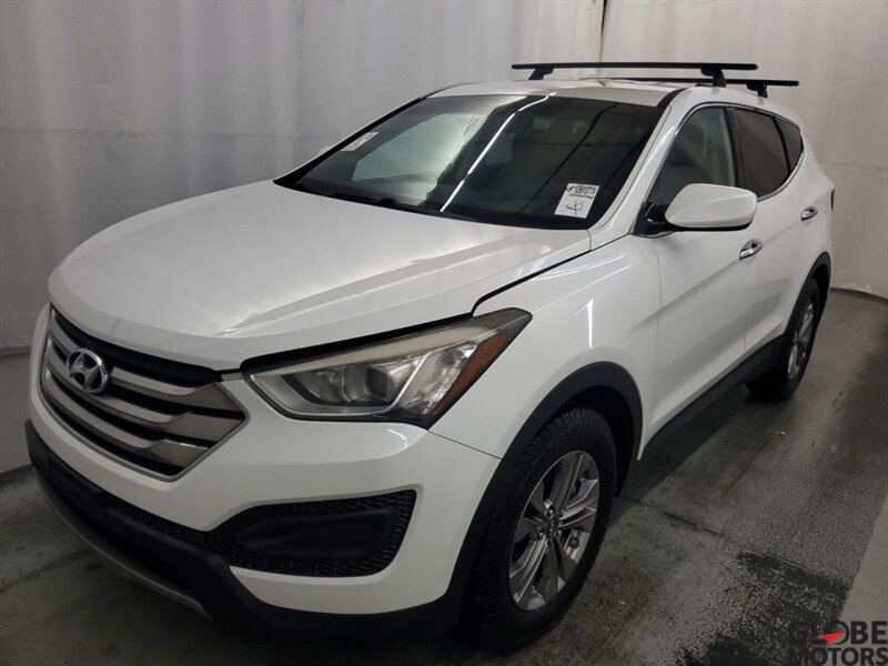 2016 Hyundai Santa Fe