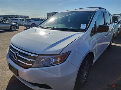 2012 Honda Odyssey EX-L  3rd Row Seating - Photo 1 - Spokane, WA 99202