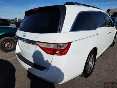 2012 Honda Odyssey EX-L  3rd Row Seating - Photo 4 - Spokane, WA 99202