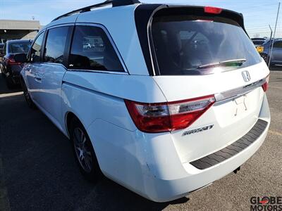 2012 Honda Odyssey EX-L  3rd Row Seating - Photo 2 - Spokane, WA 99202